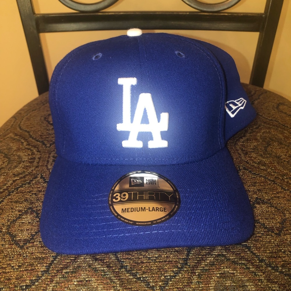 LA Dodgers New Era Hat
